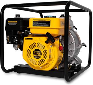 Бензиновая мотопомпа CHAMPION GTP80 Бензиновая мотопомпа ЧЕМПИОН GTP80