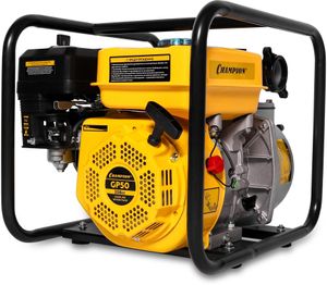 Бензиновая мотопомпа CHAMPION GP50 Бензиновая мотопомпа ЧЕМПИОН GP50
